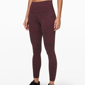 Lululemon Aligns 28”